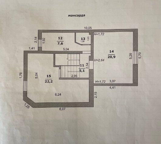 Фотография 61 - Жилой КИРПИЧНЫЙ 4х-комнатный КОТТЕДЖ 156 м2 с ГАРАЖОМ, БАНЕЙ, ЛЕТНЕЙ КУХНЕЙ и САДОМ в ДУБОВОЕ