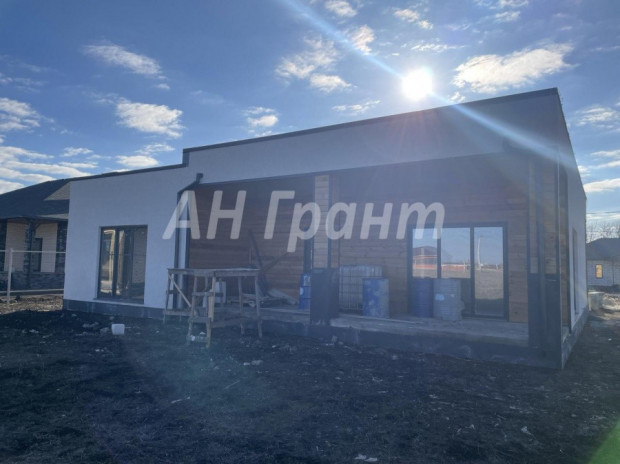 Фотография 5 - Новый  4х-комнатный ДОМ в стиле ХАЙ-ТЕК 145 м2 в мкр Стрелецкое-83
