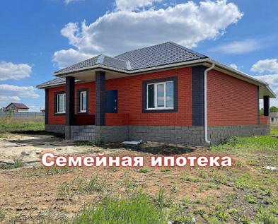 Новый ПРОСТОРНЫЙ 4х-к ДОМ 115  м2 с террасой в мкр. СТРЕЛЕЦКОЕ-73/2 