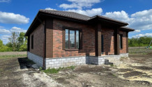 Фото новый 4х-коминатный дом 100 м2   в мкр пушкарное-78