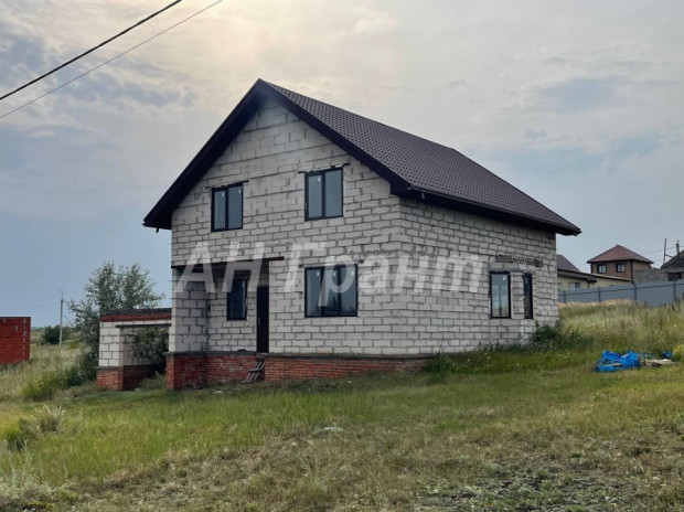 Фотография 5 - Новый дом  160 м2 + ГАРАЖ 40 м2 под отделку в мкр  Юго-Западный 2.2 