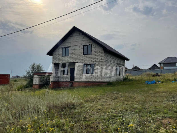 Фотография 8 - Новый дом  160 м2 + ГАРАЖ 40 м2 под отделку в мкр  Юго-Западный 2.2 