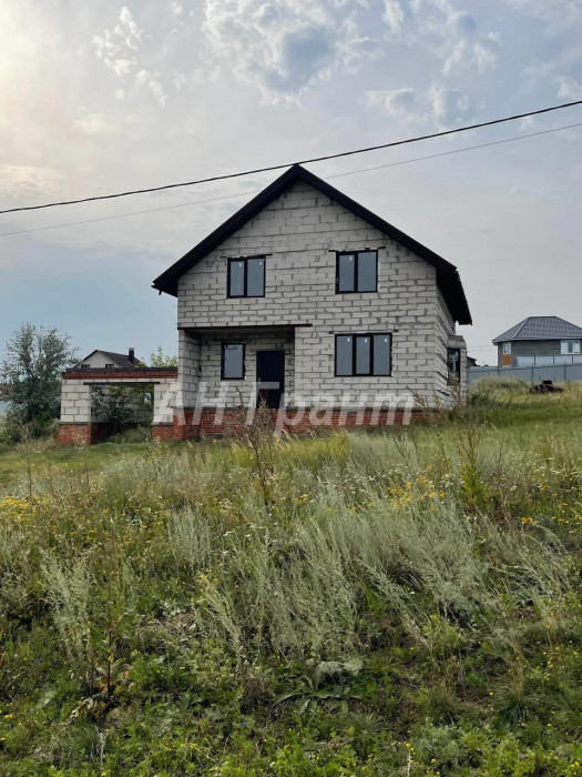 Фотография 4 - Новый дом  160 м2 + ГАРАЖ 40 м2 под отделку в мкр  Юго-Западный 2.2 