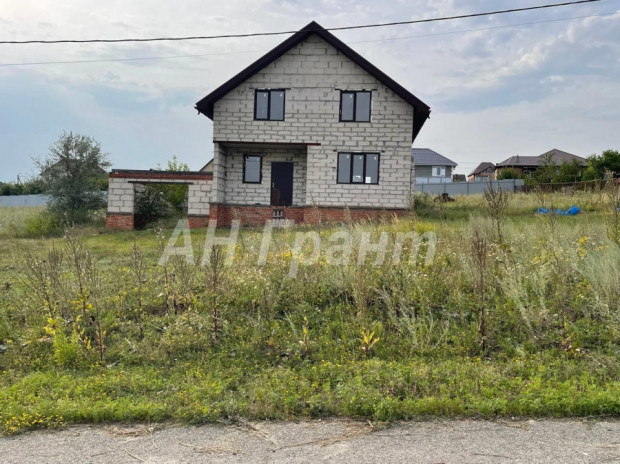 Фотография 6 - Новый дом  160 м2 + ГАРАЖ 40 м2 под отделку в мкр  Юго-Западный 2.2 