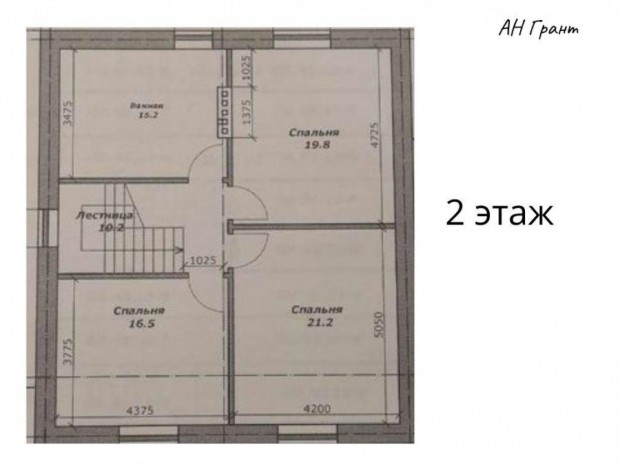Фотография 14 - Новый дом  160 м2 + ГАРАЖ 40 м2 под отделку в мкр  Юго-Западный 2.2 