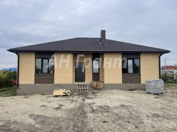 Фотография 5 - Новый 4х-комнатный  дом 125 м2 в Разумное-22 , семейная ипотека