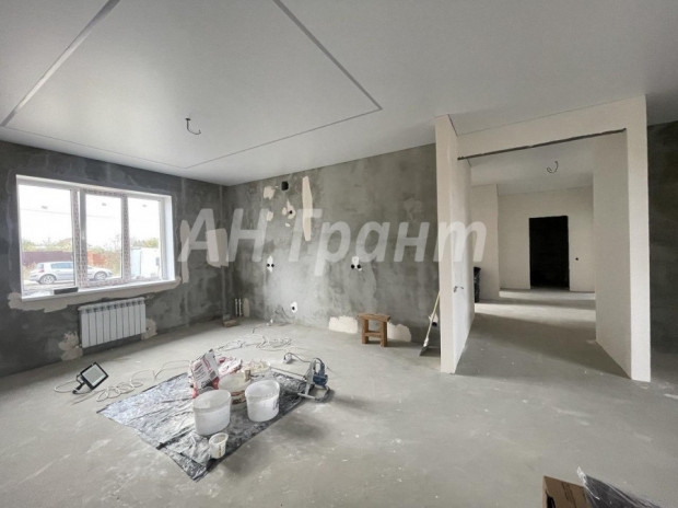 Фотография 17 - Новый 4х-комнатный  дом 125 м2 в Разумное-22 , семейная ипотека
