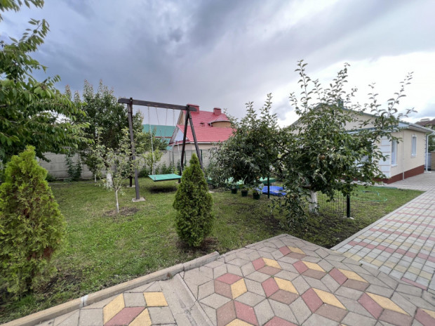 Фотография 9 - Продается земельный участок с домом в мкрн Новый!!!