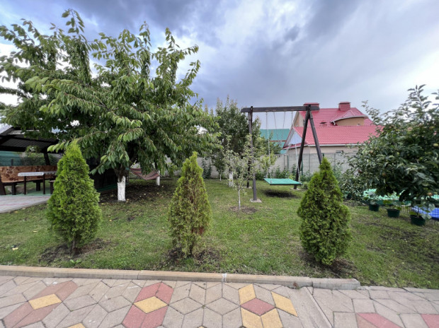 Фотография 4 - Продается земельный участок с домом в мкрн Новый!!!
