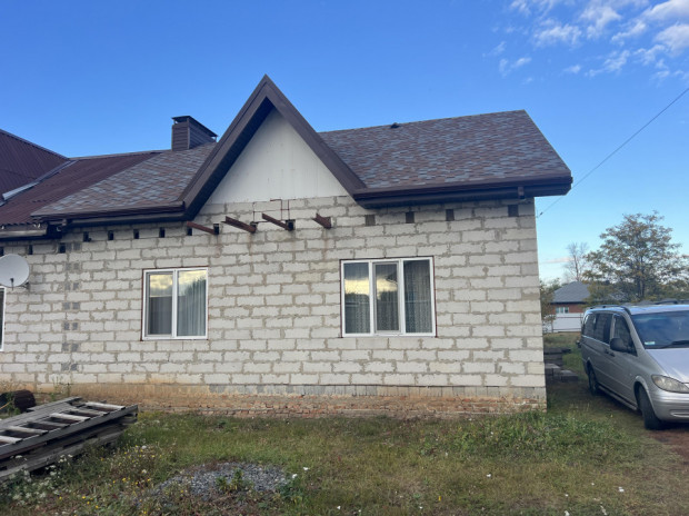 Фотография 1 - Продам дом 90м2 с ремонтом расположенный в п. Разумное