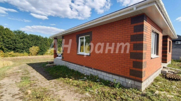 Фотография 10 - Новый кирпичный 4х-комнатный ДОМ 110 м2 в Стрелецкое-72
