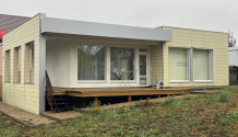 Фото продам дом 80м2 с ремонтом и мебелью расположенный в п. дубовое, мкр. новодубовской