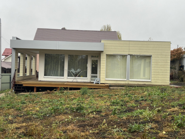 Фотография 2 - Продам дом 80м2 с ремонтом и мебелью расположенный в п. Дубовое, мкр. Новодубовской