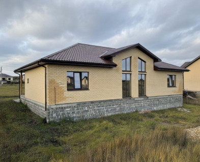Новый 4х-комнатный коттедж 155 м2 в Стрелецкое-72