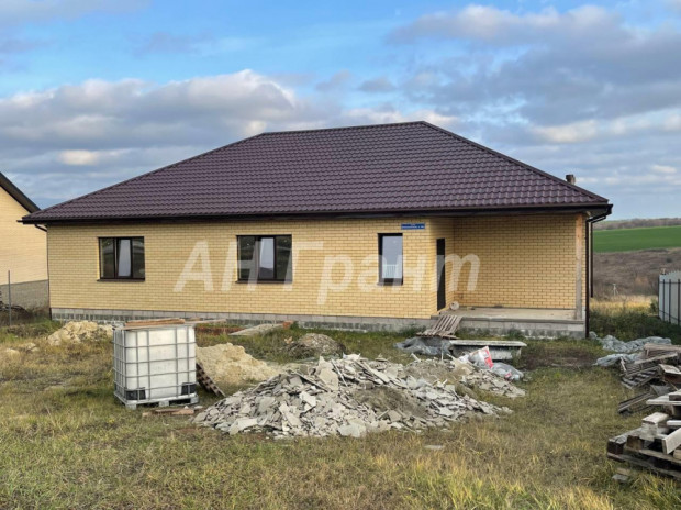 Фотография 3 - Новый 4х-комнатный коттедж 155 м2 в Стрелецкое-72