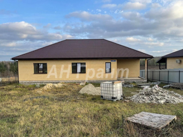 Фотография 4 - Новый 4х-комнатный коттедж 155 м2 в Стрелецкое-72