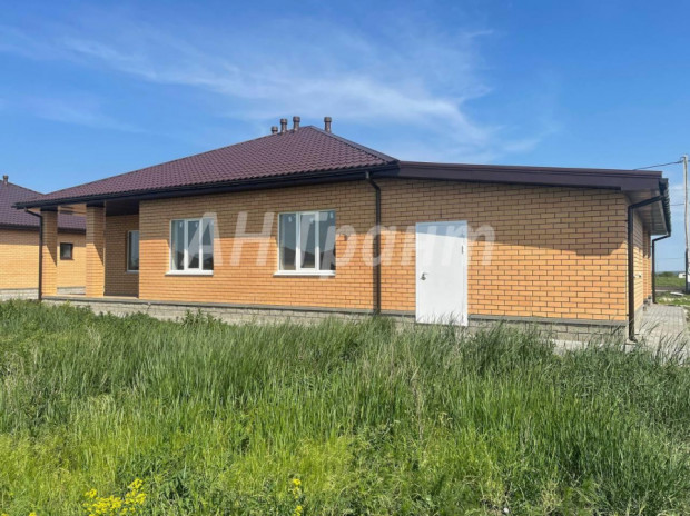 Фотография 5 - Новый 4х-комнатный ДОМ 130 м2 с гаражом и террасой в п.Майский , семейная ипотека