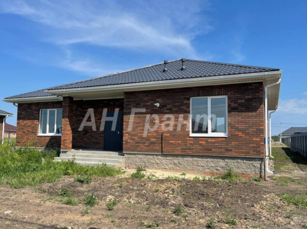 Фотография 2 - Новый 4х-комнатный дом 110 м2 с ТЕРРАСОЙ ва мкр. Майский-80, семейная ипотека