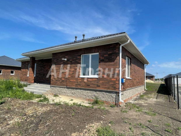 Фотография 3 - Новый 4х-комнатный дом 110 м2 с ТЕРРАСОЙ ва мкр. Майский-80, семейная ипотека