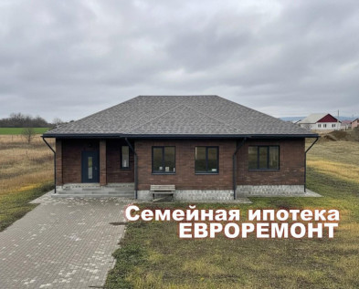 Новый 4х-к ДОМ 153 м2 с ПОЛНОЙ ОТДЕЛКОЙ в РАЗУМНОЕ-71, семейная ипотека