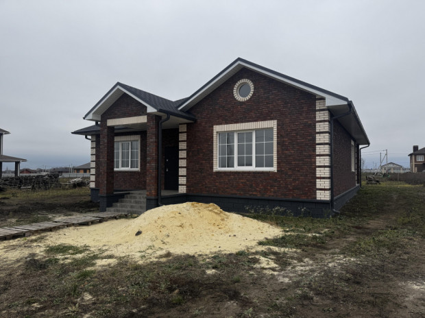 Фотография 2 - Продам новый дом 120м2 с полным ремонтом расположенный в с. Стрелецкое, мкр. Стрелецкое-83