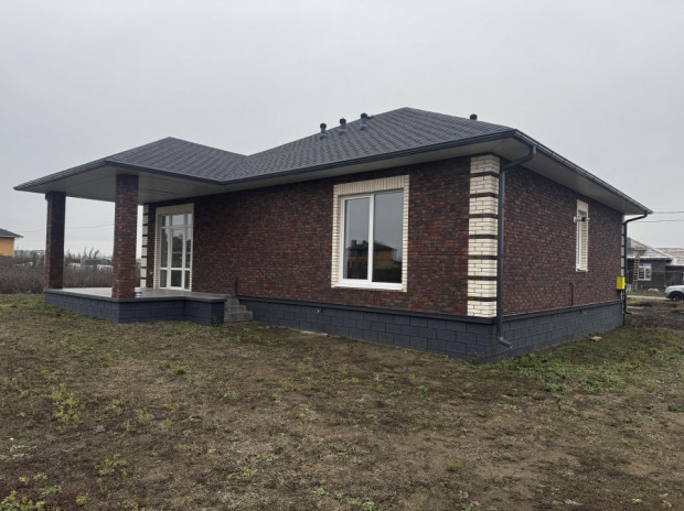 Фотография 4 - Продам новый дом 120м2 с полным ремонтом расположенный в с. Стрелецкое, мкр. Стрелецкое-83