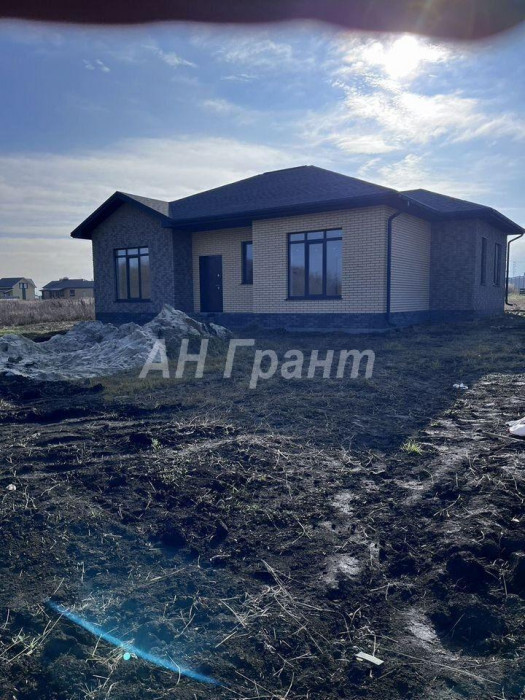 Фотография 3 - Кирпичный 4х-комнатный ДОМ 125 м2 с террасой в п. Дубовое