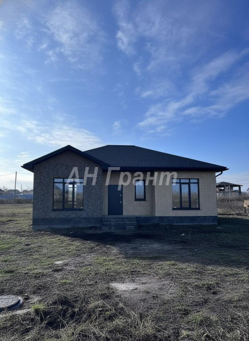 Фотография 2 - Кирпичный 4х-комнатный ДОМ 125 м2 с террасой в п. Дубовое