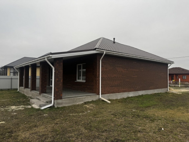 Фотография 4 - Новый дом 126м2 под чистовую отделку расположенный в п. Разумное, мкр. Разумное-81