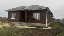 Фото новый дом 126м2 под чистовую отделку расположенный в п. разумное, мкр. разумное-81