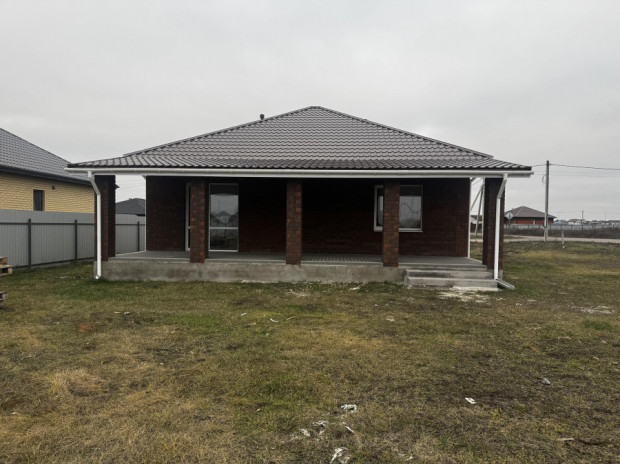 Фотография 6 - Новый дом 126м2 под чистовую отделку расположенный в п. Разумное, мкр. Разумное-81