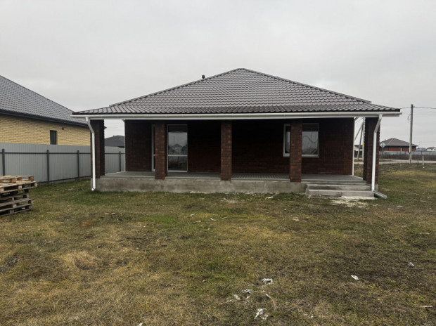 Фотография 5 - Новый дом 126м2 под чистовую отделку расположенный в п. Разумное, мкр. Разумное-81