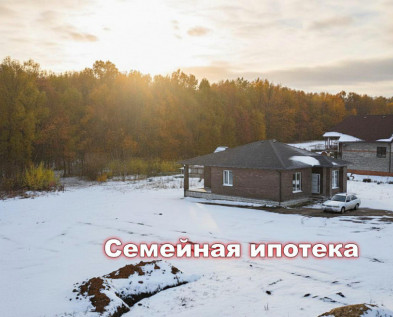 Новый КИРПИЧНЫЙ 4х-к ДОМ 97 м2 с ЧИСТОВОЙ ОТДЕЛКОЙ ВАЙТБОКС  в мкр СТРЕЛЕЦКОЕ-23, СЕМЕЙНАЯ ИПОТЕКА
