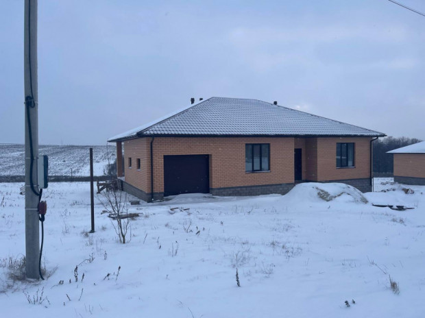 Фотография 3 - Кирпичный 4х-к КОТТЕДЖ 145 м2 с ГАРАЖОМ и ТЕРРАСОЙ в Стрелецкое -59 