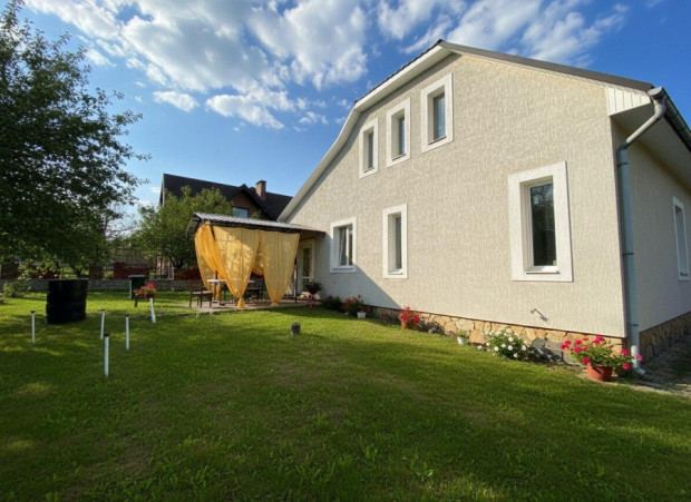 Фотография 6 - Жилой БЛАГОУСТРОЕННЫЙ 4х-к ДОМ 160 м2 с мебелью в мкр РЕПНОЕ с видом  на ул ЕСЕНИНА