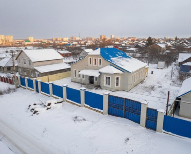 Жилой БЛАГОУСТРОЕННЫЙ 4х-к ДОМ 160 м2 с мебелью в мкр РЕПНОЕ с видом  на ул ЕСЕНИНА