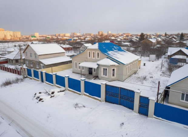 Фотография 1 - Жилой БЛАГОУСТРОЕННЫЙ 4х-к ДОМ 160 м2 с мебелью в мкр РЕПНОЕ с видом  на ул ЕСЕНИНА