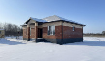 Фото новый 4х-комнатный дом 100 м2 с полной отделкой  в таврово-3, семейная ипотека