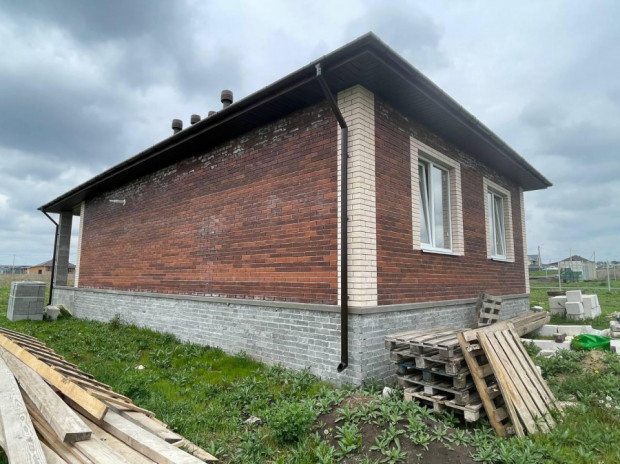 Фотография 33 - Новый 4х-к ДОМ 90 м2 с ТЕРРАСОЙ  под ФИНИШНУЮ ОТДЕЛКУ в Разумное-81