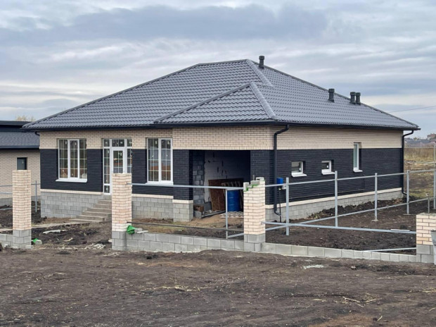 Фотография 2 - Новый загородный 4х-ком ДОМ 107 м2 с ГАРАЖОМ в  Дубовое , район Дубовской Заставы
