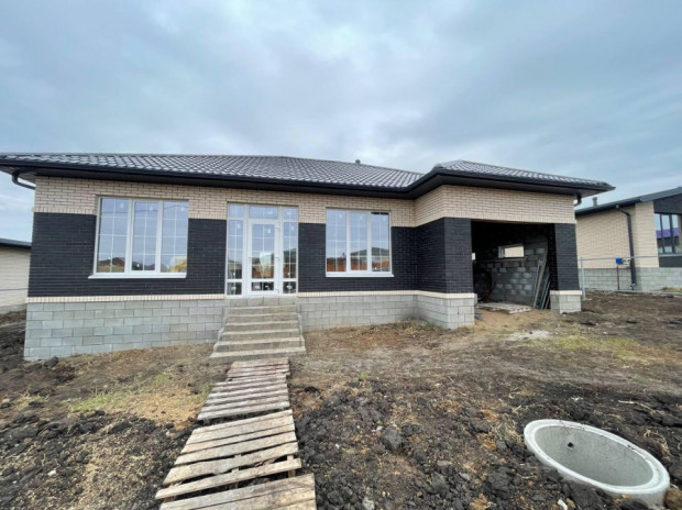 Фотография 10 - Новый загородный 4х-ком ДОМ 107 м2 с ГАРАЖОМ в  Дубовое , район Дубовской Заставы