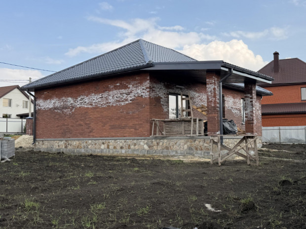 Фотография 6 - Современный коттедж 115м2 в под чистовую отделку в мкр. Майский-8