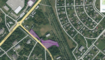 Фото участок 3,8  га  в белгороде ул корочанская
