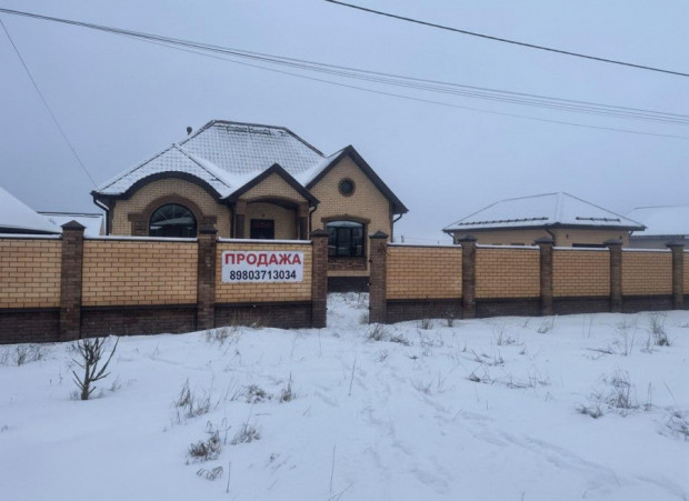 Фотография 2 - Новый СТИЛЬНЫЙ 4х-к ДОМ 139 м2 с ПОДВАЛОМ  и ГАРАЖОМ  , ЛЕТНЕЙ КУХНЕЙ и  БАНЕЙ 45 м2 в мкр Черемушки  