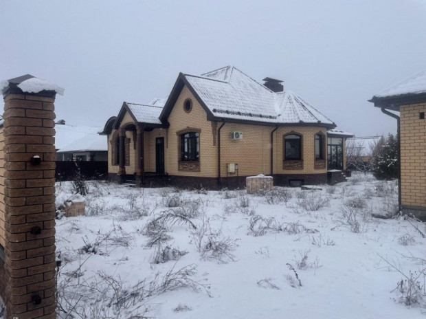 Фотография 13 - Новый СТИЛЬНЫЙ 4х-к ДОМ 139 м2 с ПОДВАЛОМ  и ГАРАЖОМ  , ЛЕТНЕЙ КУХНЕЙ и  БАНЕЙ 45 м2 в мкр Черемушки  