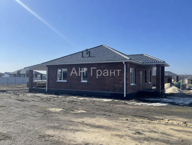 Фотография 3 - Кирпичный 4х-комнатный КОТТЕДЖ 106 м2 в Разумное-81