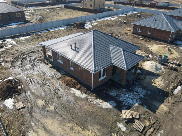 Фотография 6 - Кирпичный 4х-комнатный КОТТЕДЖ 106 м2 в Разумное-81