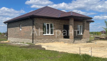 Фото новый кирпичный 4х-к дом 118 м2 с барбекю и террасой в стрелецкое-83, семейная ипотека