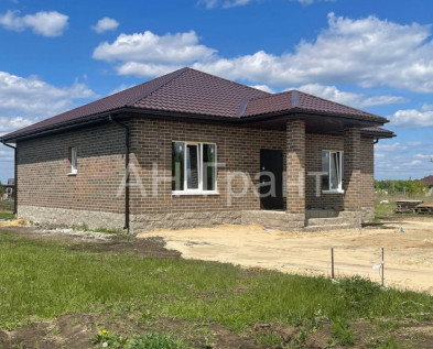 Новый кирпичный 4х-к ДОМ 118 м2 с БАРБЕКЮ и ТЕРРАСОЙ в Стрелецкое-83, СЕМЕЙНАЯ ИПОТЕКА