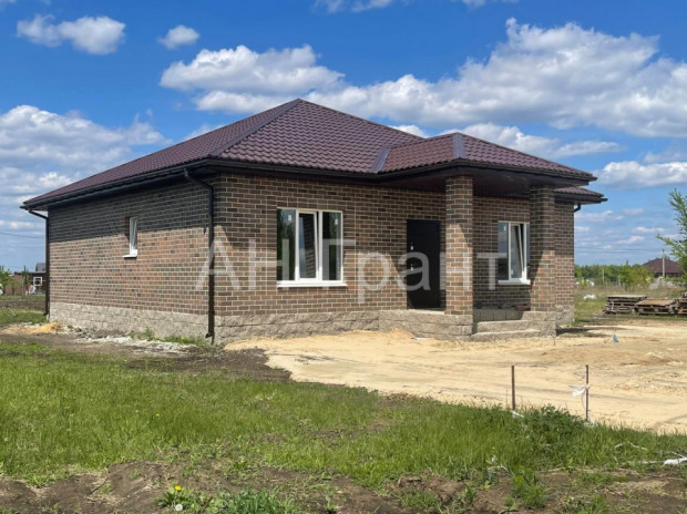 Фотография 1 - Новый кирпичный 4х-к ДОМ 118 м2 с БАРБЕКЮ и ТЕРРАСОЙ в Стрелецкое-83, СЕМЕЙНАЯ ИПОТЕКА